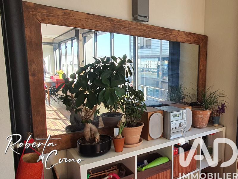 Appartement - 67 m² - 3 pièces