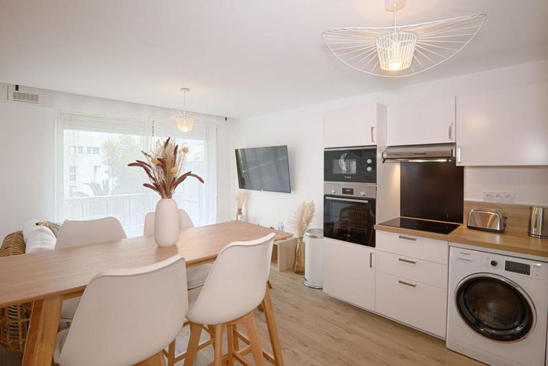 Appartement - 62 m² - 4 pièces