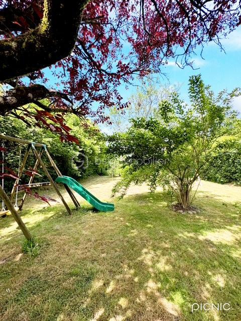 Maison ancienne - 120 m² - 6 pièces