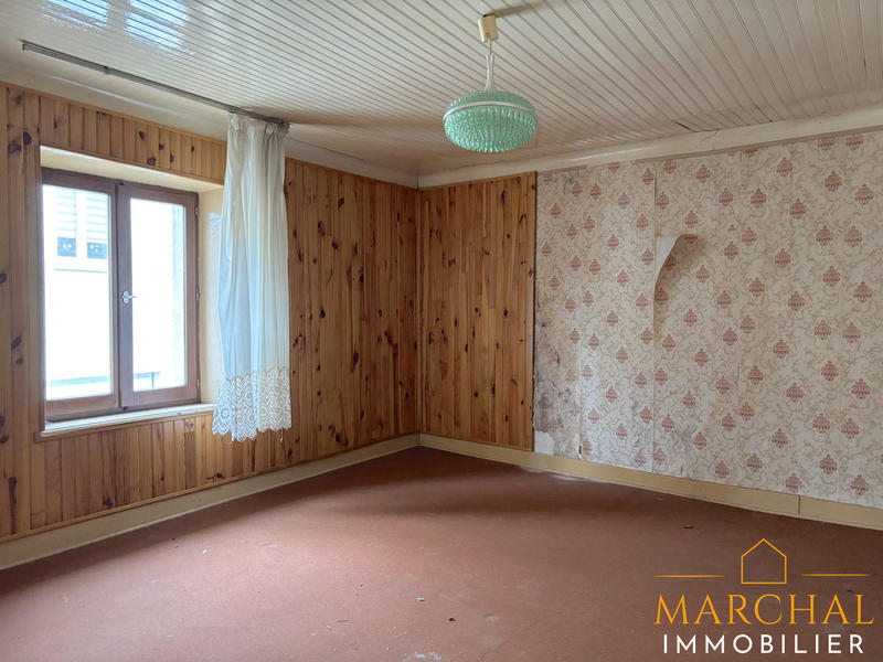 Maison traditionnelle - 95 m² - 5 pièces