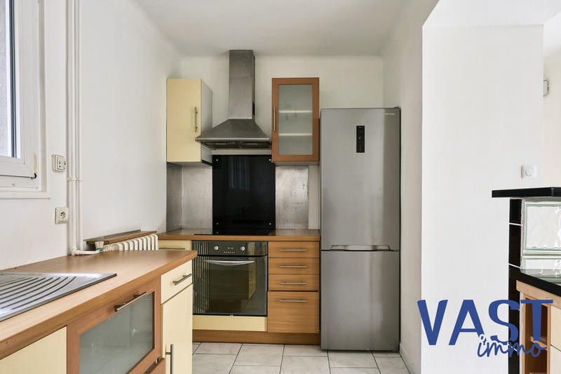 Appartement - 58 m² - 3 pièces