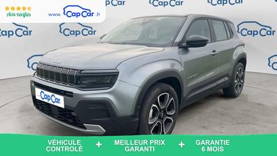 Jeep Avenger 1.2 Gse 100 Attitude