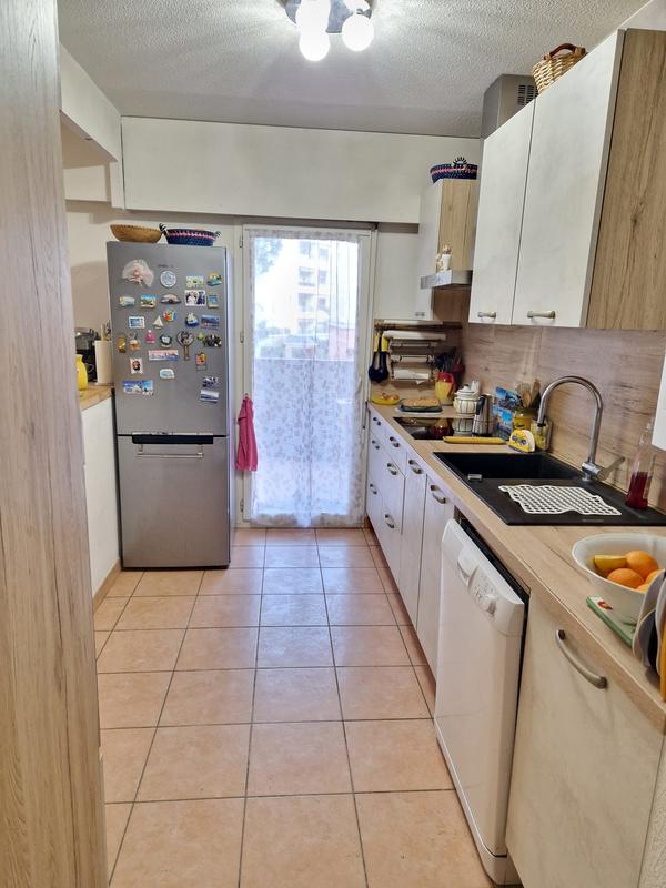 Appartement - 63 m² - 3 pièces