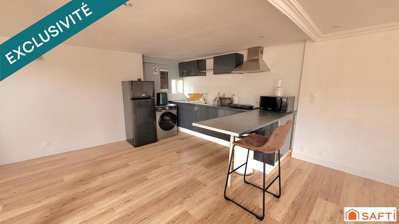 Appartement - 104 m² - 4 pièces