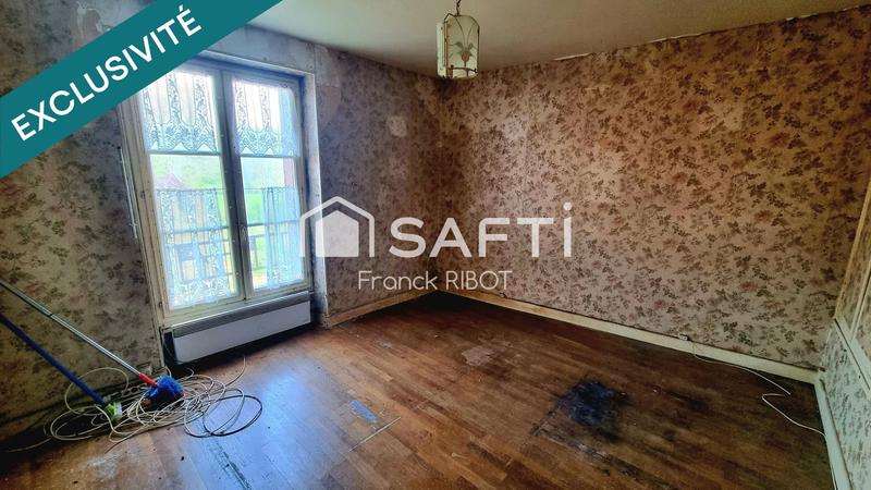 Maison - 34 m² - 2 pièces