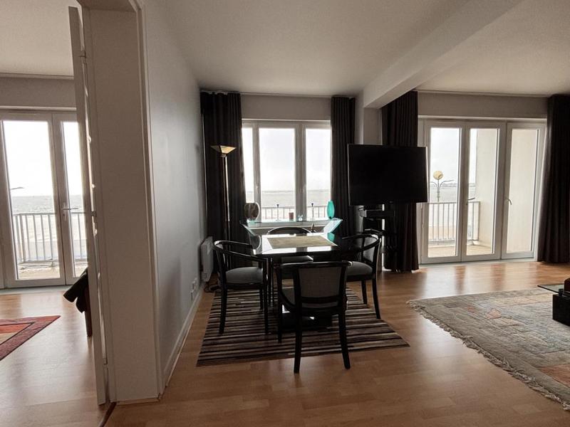 Appartement - 116 m² - 5 pièces