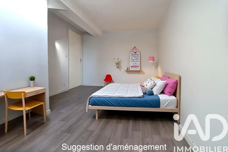 Appartement - 65 m² - 3 pièces