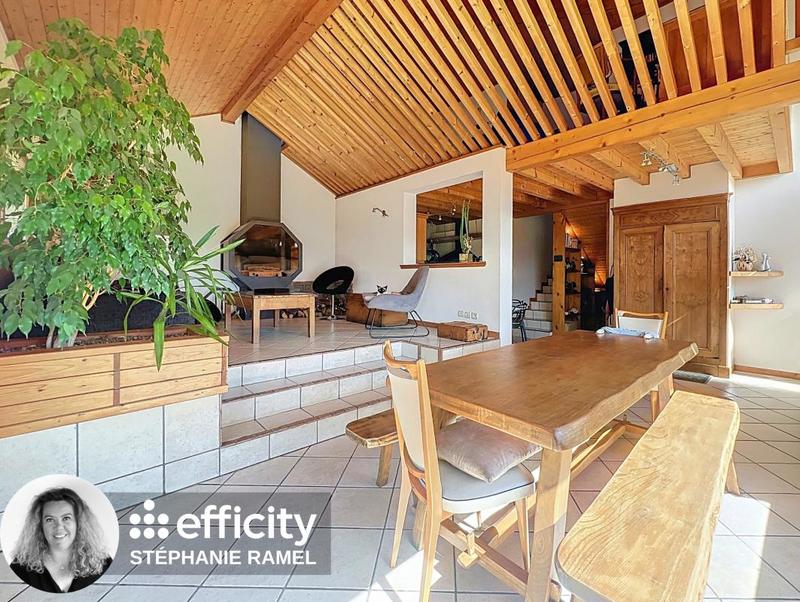 Maison - 143 m² - 6 pièces