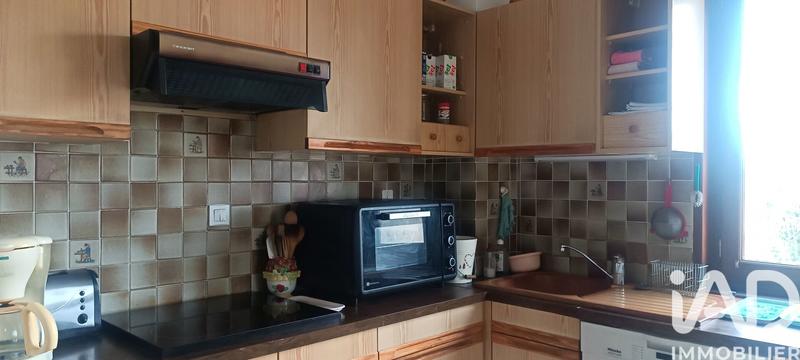 Maison - 122 m² - 6 pièces