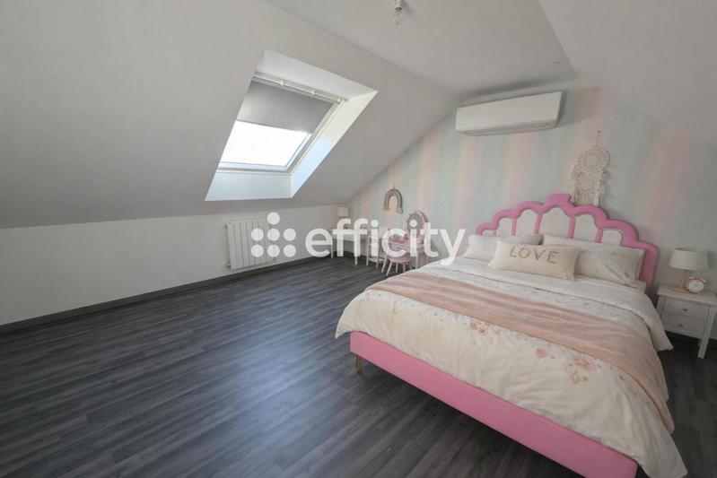 Maison - 117 m² - 6 pièces