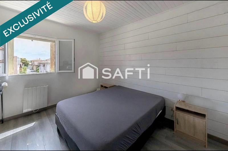 Maison - 71 m² - 3 pièces