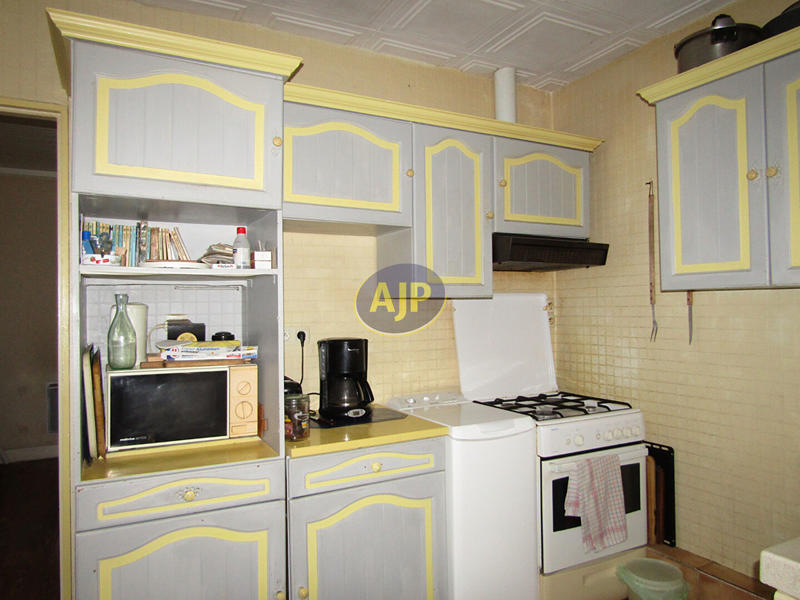 Maison - 74 m² - 6 pièces