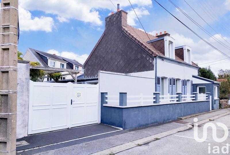 Maison de ville - 97 m² - 5 pièces