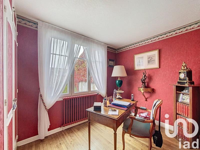 Maison - 143 m² - 5 pièces