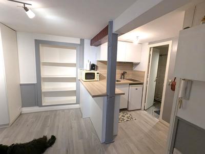 Appartement - 20 m² - 1 pièce