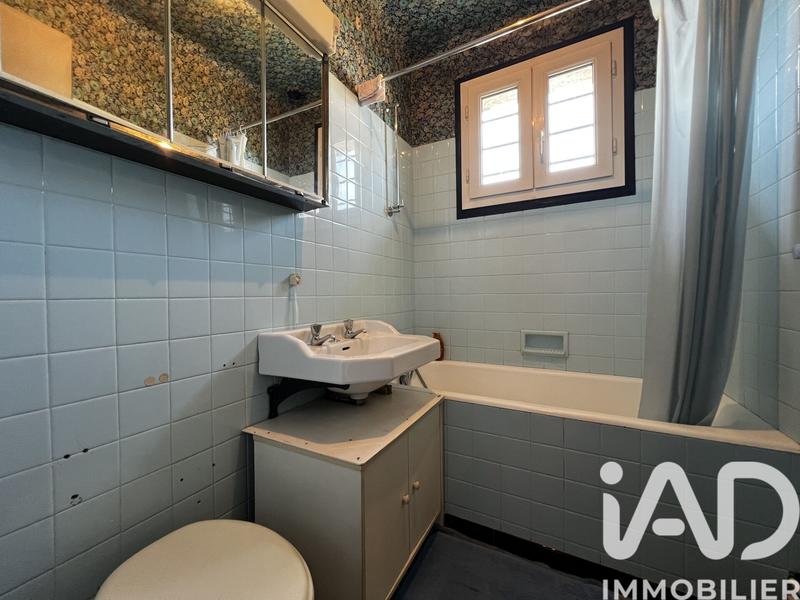 Maison - 84 m² - 5 pièces