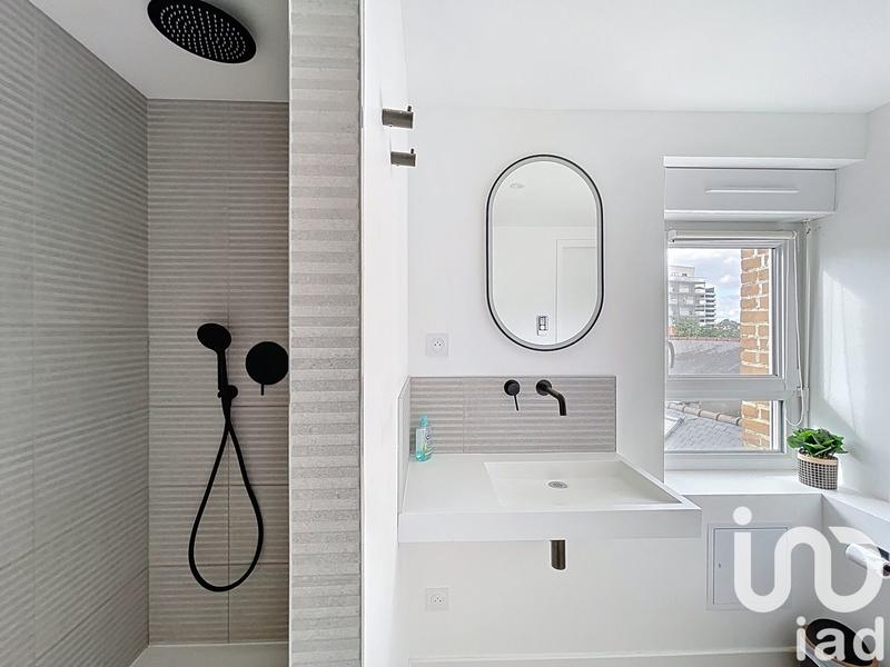 Studio - 27 m² - 1 pièce