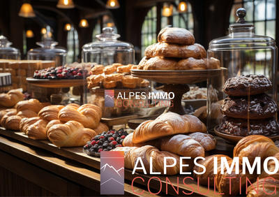 Fonds de commerce - 198 m²