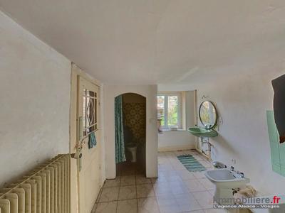 Maison - 170 m² - 7 pièces