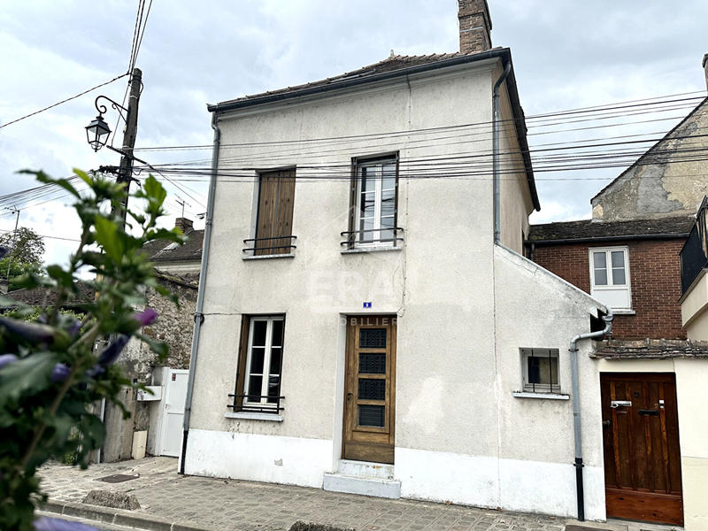 Maison - 89 m² - 4 pièces
