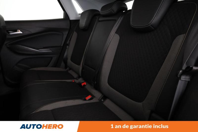 Opel Grandland X 1.5 Diesel Design Line Automatique 130 ch