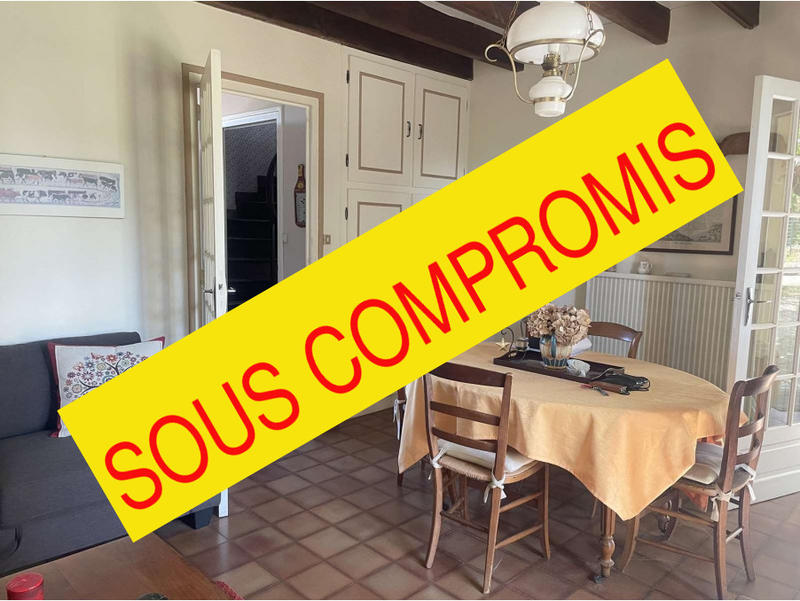 Maison - 84 m² - 5 pièces