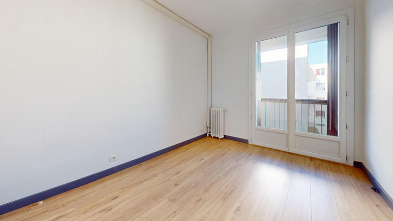 Appartement - 61 m² - 3 pièces
