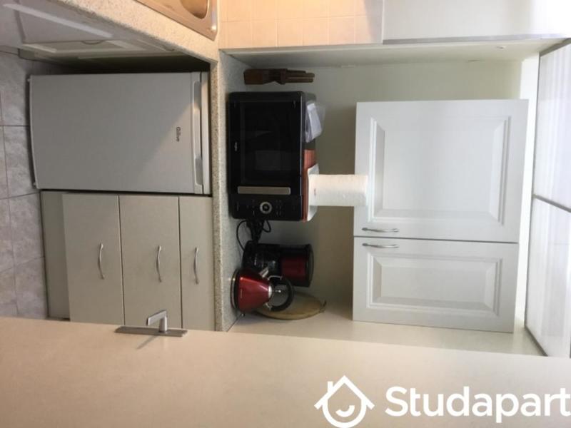 Appartement - 38 m² - 1 pièce