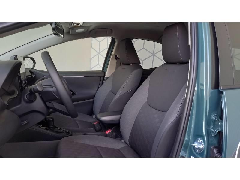 Toyota Yaris Hybride 116h Design