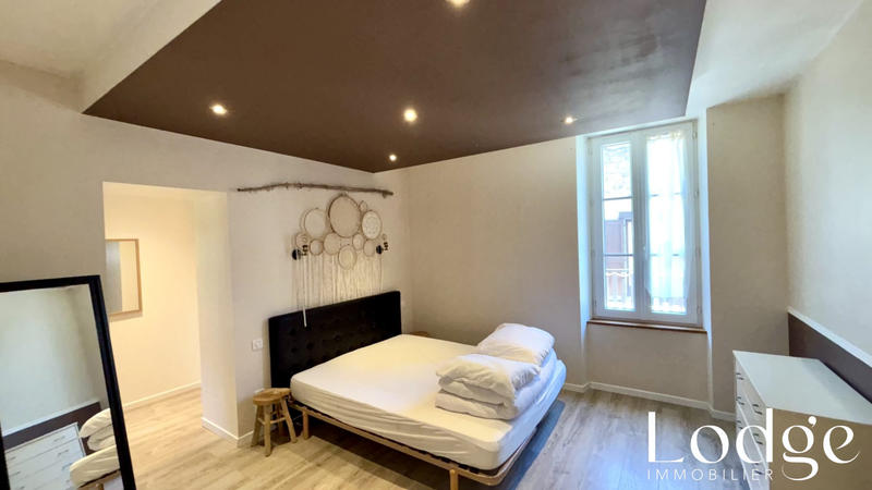 Maison - 135 m² - 6 pièces