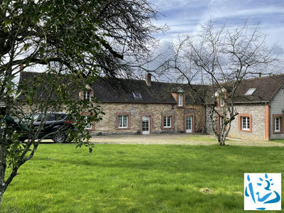 Maison - 132 m² - 5 pièces