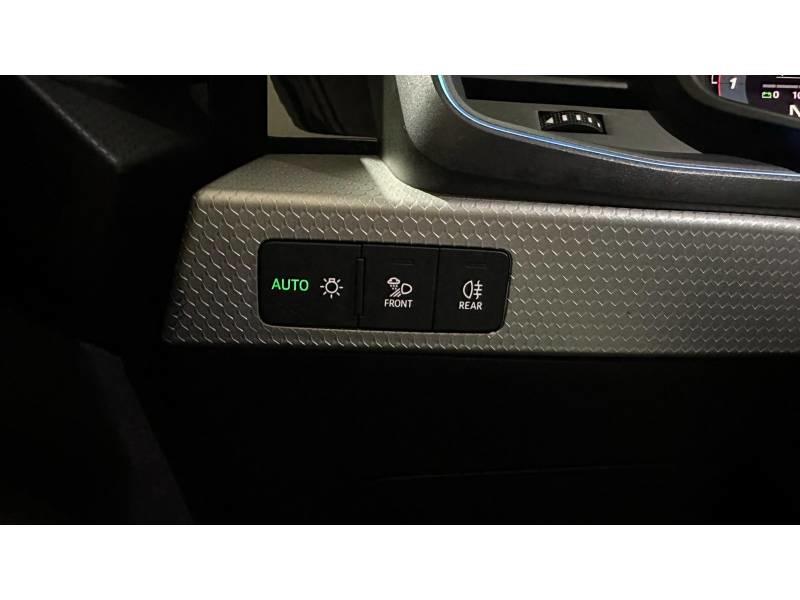 Audi A1 sportback 30 Tfsi 110 ch s tronic 7 s line