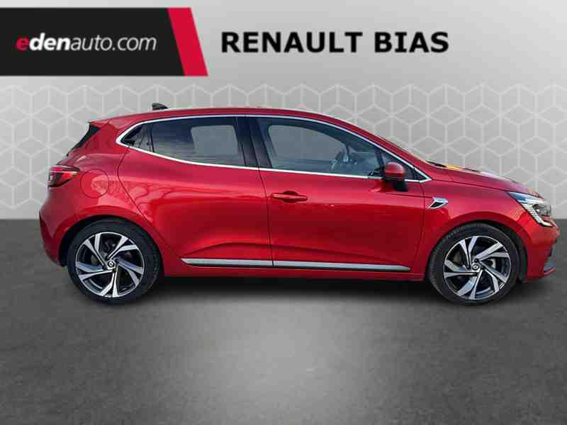Renault Clio E-Tech 140 - 21n R.S. Line