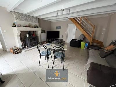 Maison - 130 m² - 4 pièces