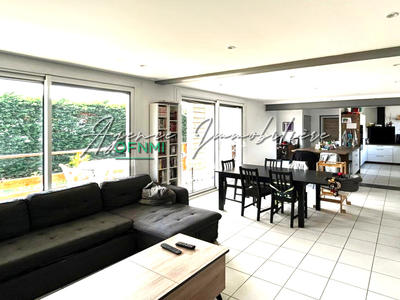 Maison - 118 m² - 5 pièces