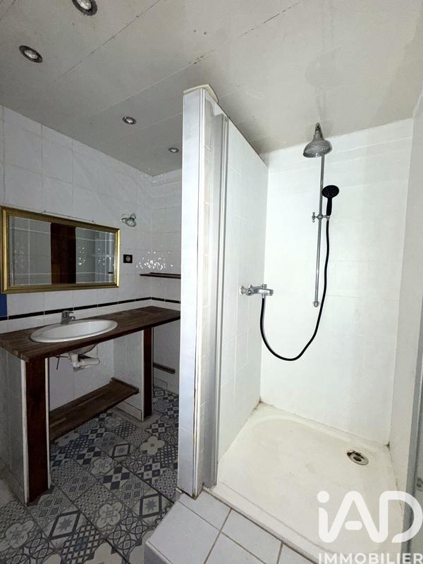 Maison de village - 140 m² - 4 pièces