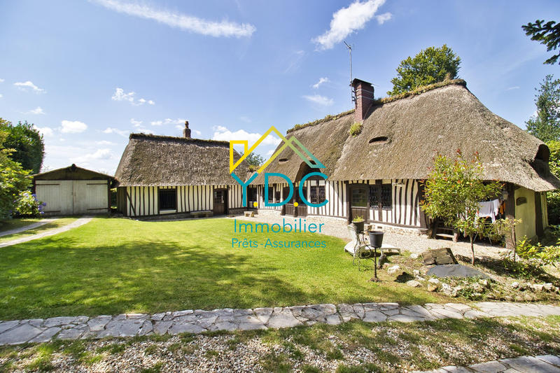 Maison ancienne - 114 m² - 5 pièces