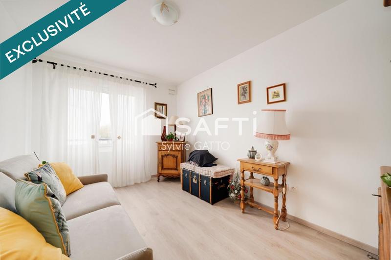 Appartement - 66 m² - 3 pièces