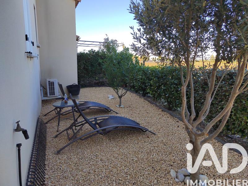 Maison - 83 m² - 4 pièces