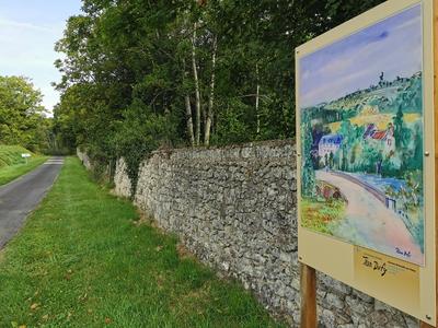 Sur les pas du peintre Jean Dufy