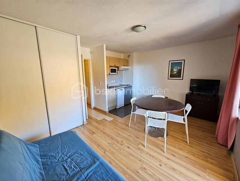 Appartement - 34 m² - 3 pièces