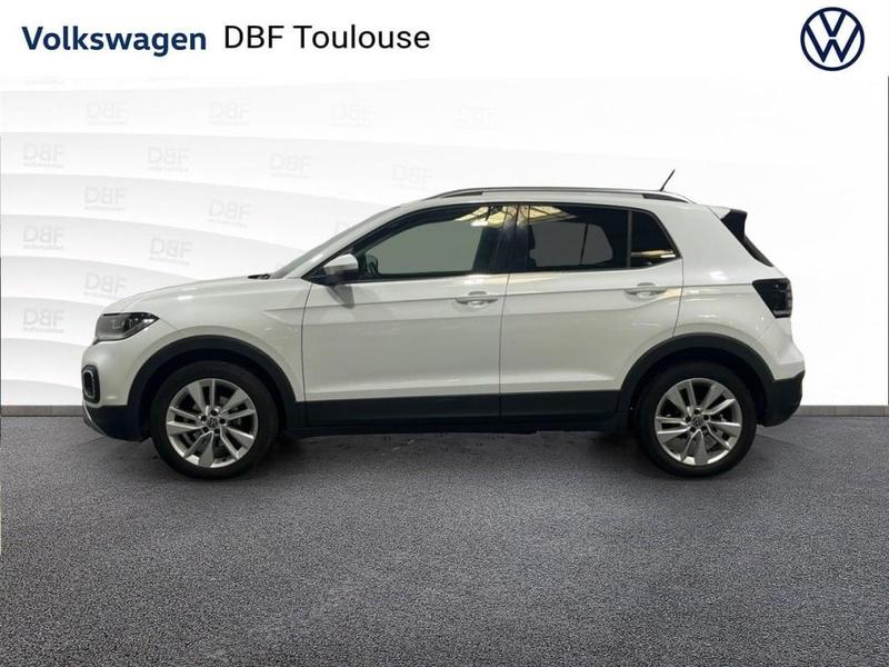 Volkswagen t-Cross 1.0 Tsi 115 Start/Stop Dsg7 Carat