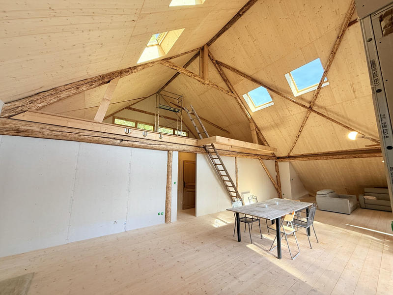 Châlet - 187 m² - 6 pièces