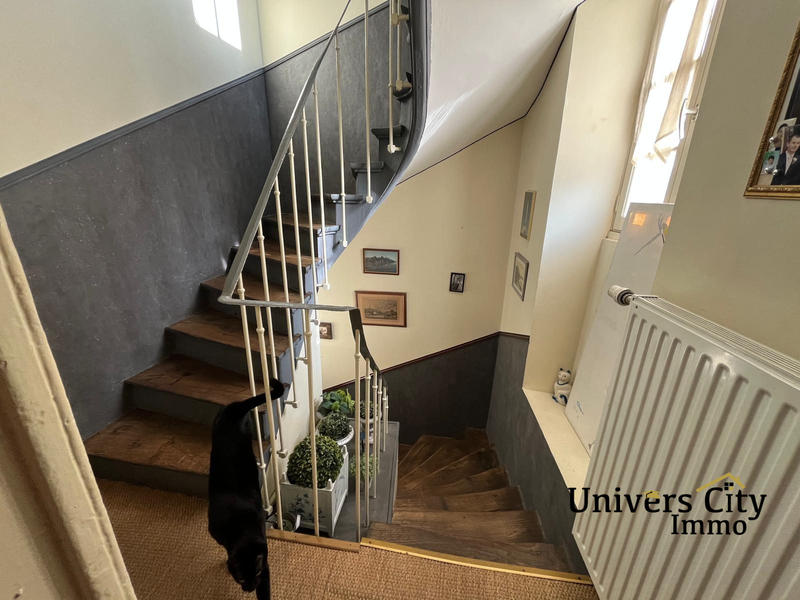 Duplex - 99 m² - 4 pièces