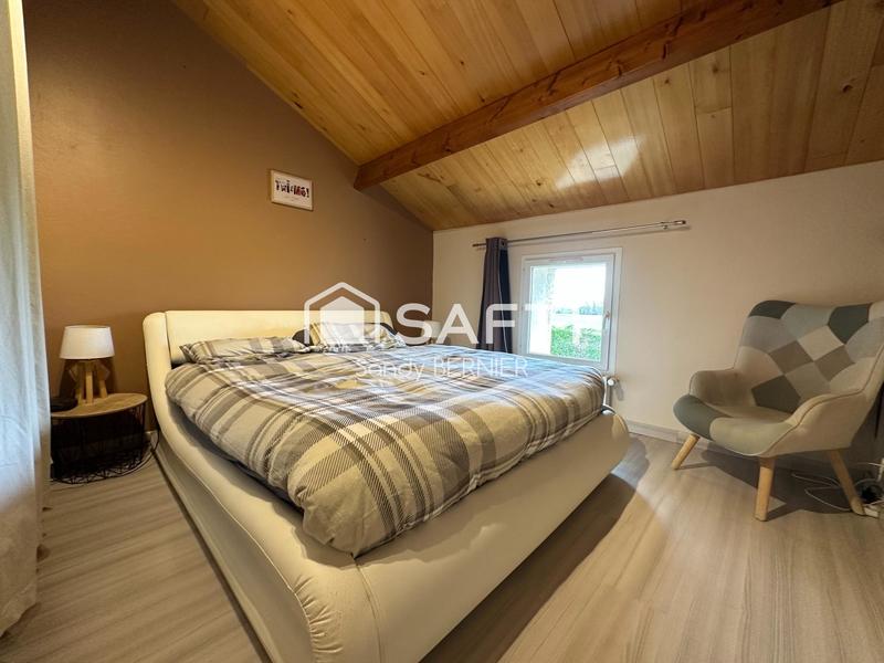 Maison - 157 m² - 5 pièces