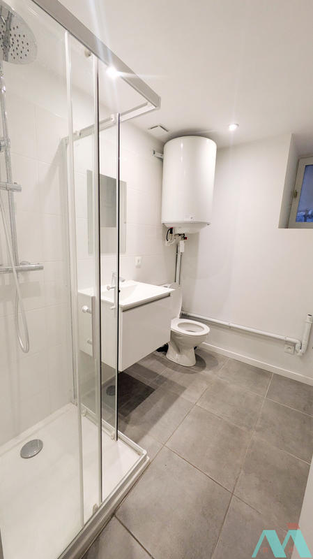 Appartement - 22 m² - 1 pièce