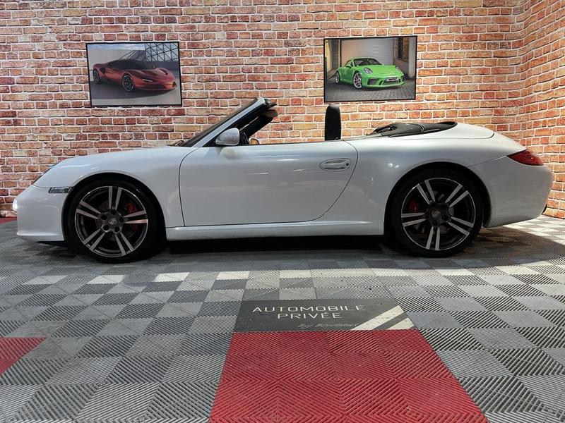 Porsche 911 997 345 ch