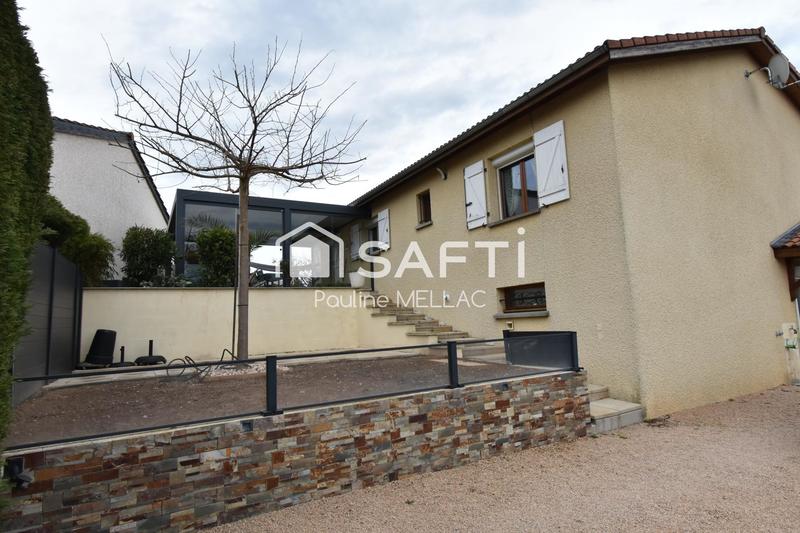 Maison - 160 m² - 10 pièces