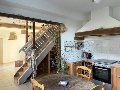 Maison - 89 m² - 4 pièces