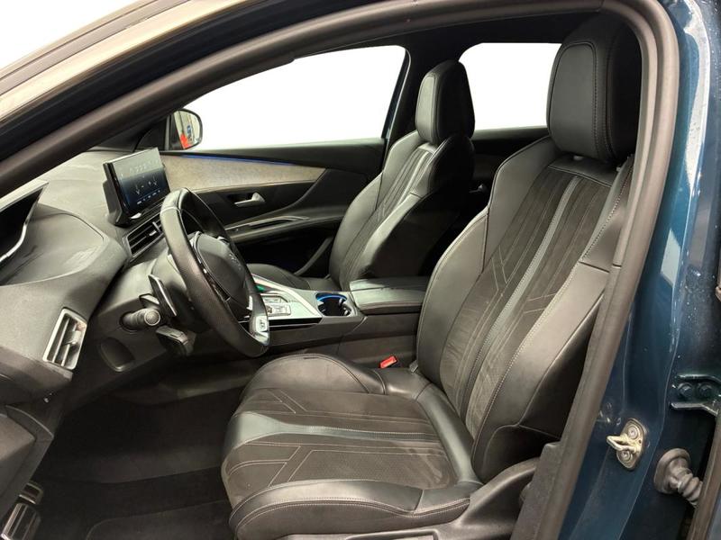 Peugeot 3008 BlueHDi 130ch s&amp;S Eat8 Gt